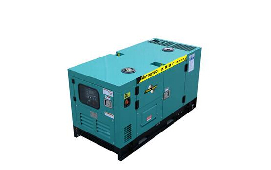 宁城科克50kw小型柴油发电机组