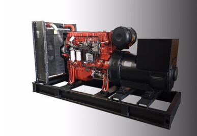 宁城宗申动力500kw大型柴油发电机组