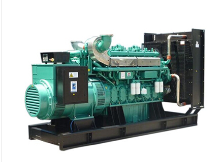 宁城宗申动力400kw大型柴油发电机组