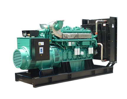 宁城宗申动力250kw大型柴油发电机