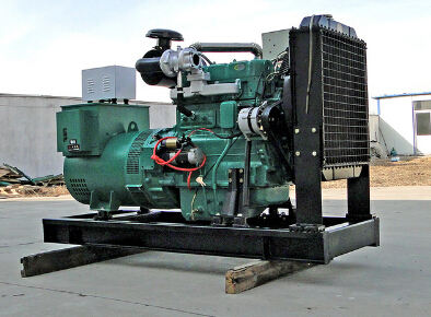宁城宗申动力50kw大型柴油发电机组