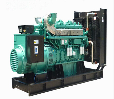 宁城宗申动力30kw小型柴油发电机组