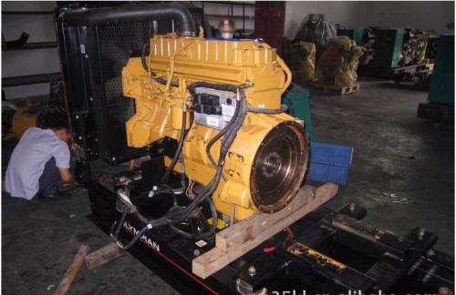 宁城柴油发电机维修