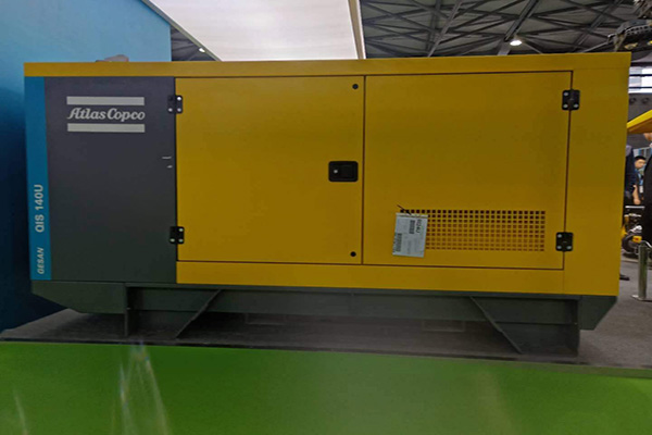 宁城发电机出租