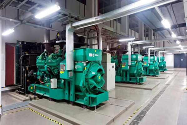 宁城发电机出租