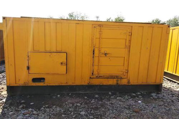 宁城发电机出租