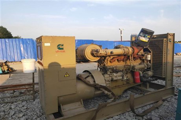 宁城发电机出租