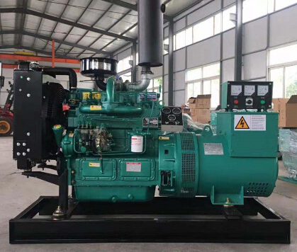 宁城宗申动力10kw小型柴油二手发电机