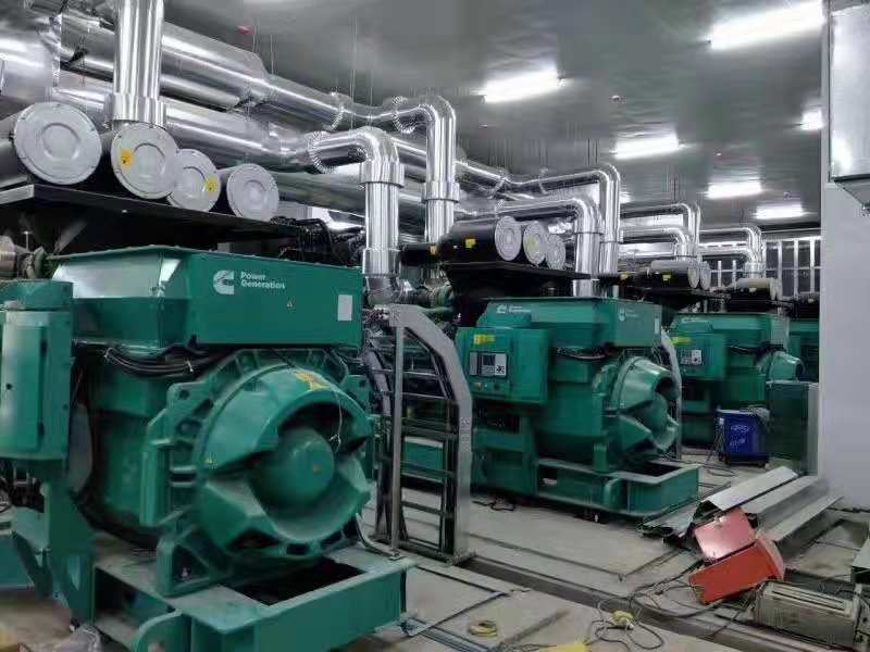 宁城发电机出租