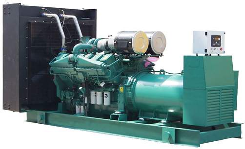 宁城30kw康明斯柴油发电机组