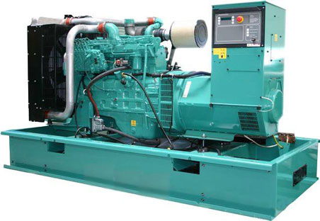 宁城180kw康明斯柴油发电机组