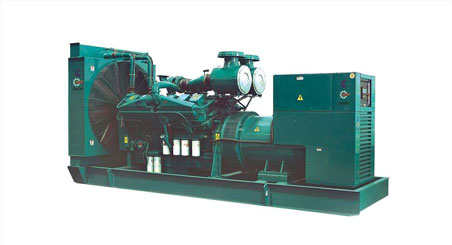 宁城450kw康明斯柴油发电机组