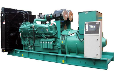 宁城570kw康明斯柴油发电机组