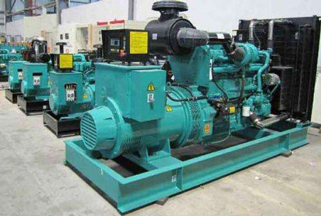 宁城1000kw康明斯柴油发电机组