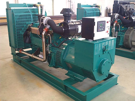宁城505kw康明斯柴油发电机组