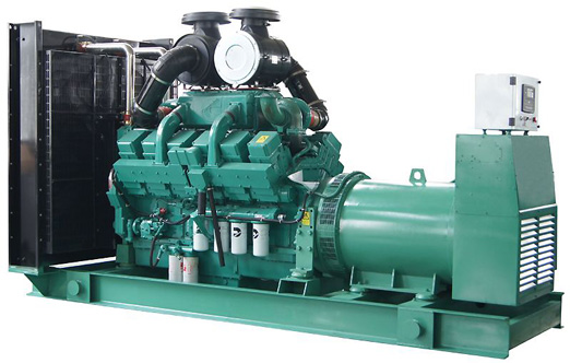 宁城220kw康明斯柴油发电机组