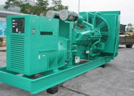 宁城75kw康明斯柴油发电机组