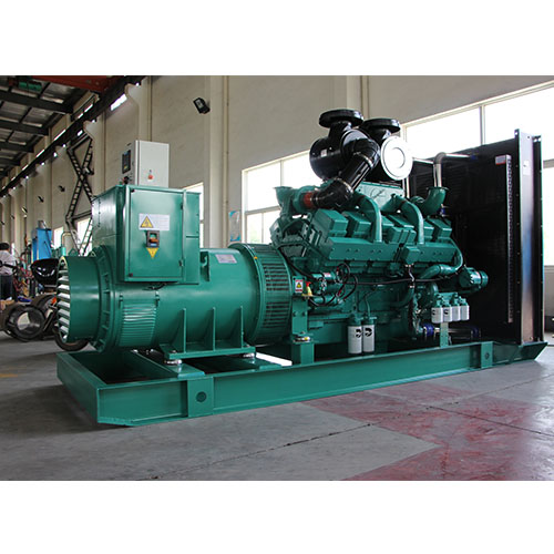 宁城应急500kw柴油发电机组