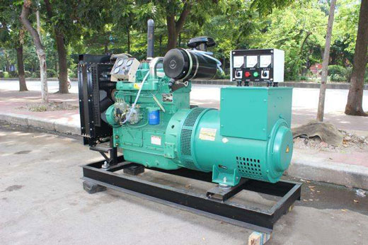 宁城发电机不发电的原因 宁城发电机不发电的原因