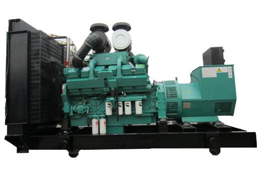 宁城柴油发电机组