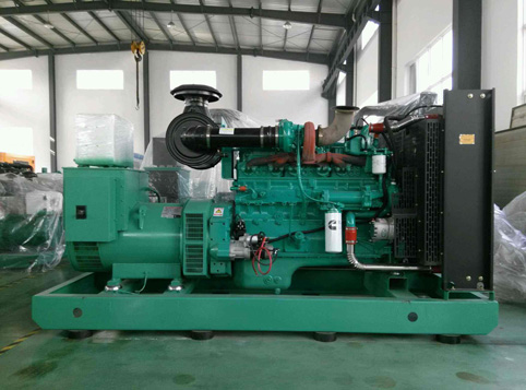 宁城柴油发电机组