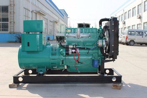 宁城小型柴油发电机