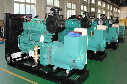 宁城小型柴油发电机