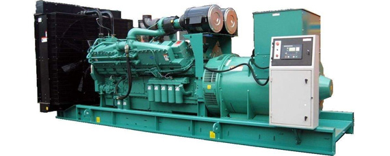 宁城柴油发电机