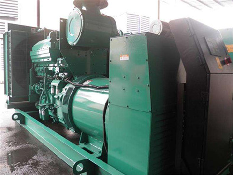 宁城柴油发电机