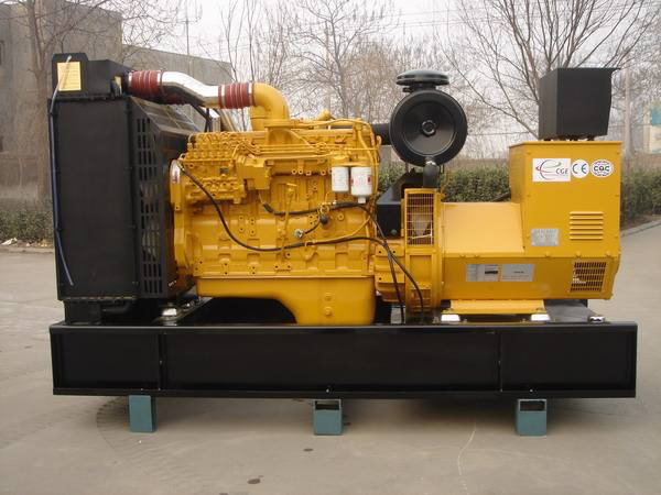 宁城发电机出租