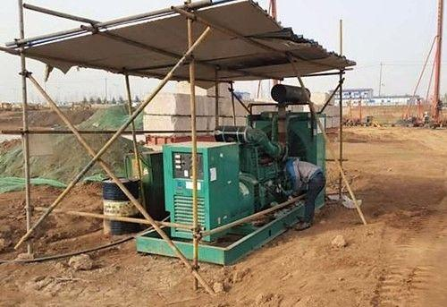 宁城发电机出租