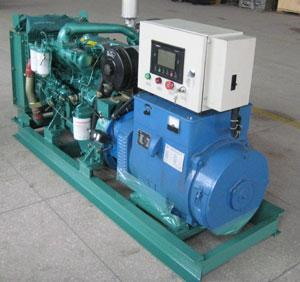 宁城发电机出租