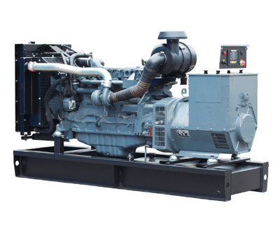 宁城应急600kw道依茨柴油发电机组