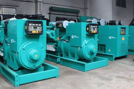 宁城柴油发电机