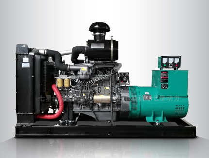 宁城全新泰豪250kw大型柴油发电机组